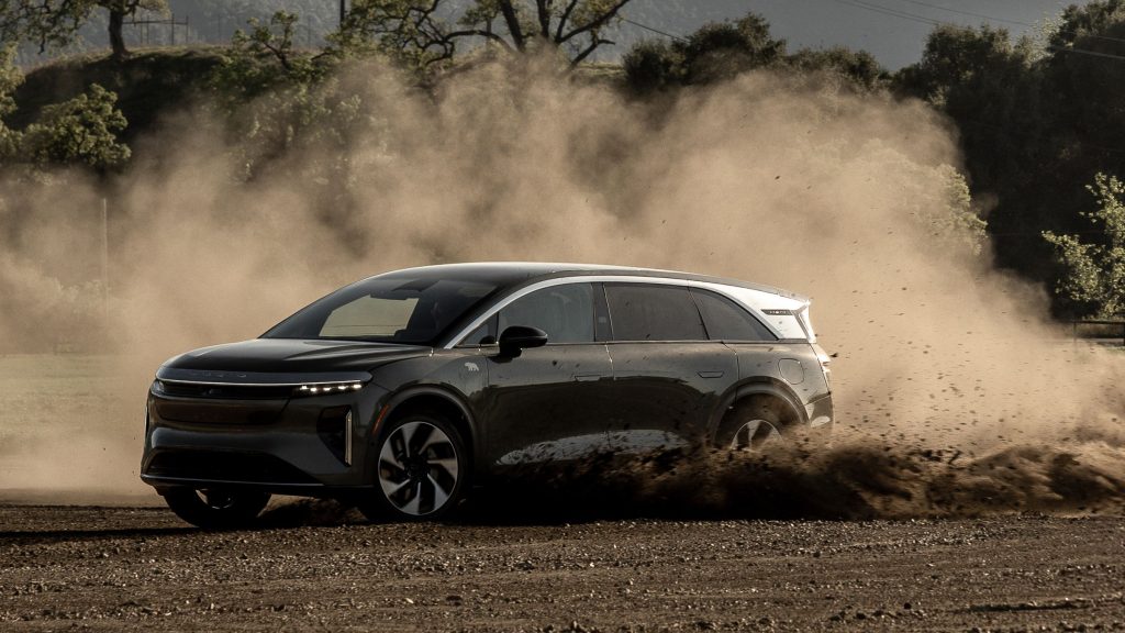 Lucid Gravity 2026 Review: Preise, Spezifikationen, Verfügbarkeit